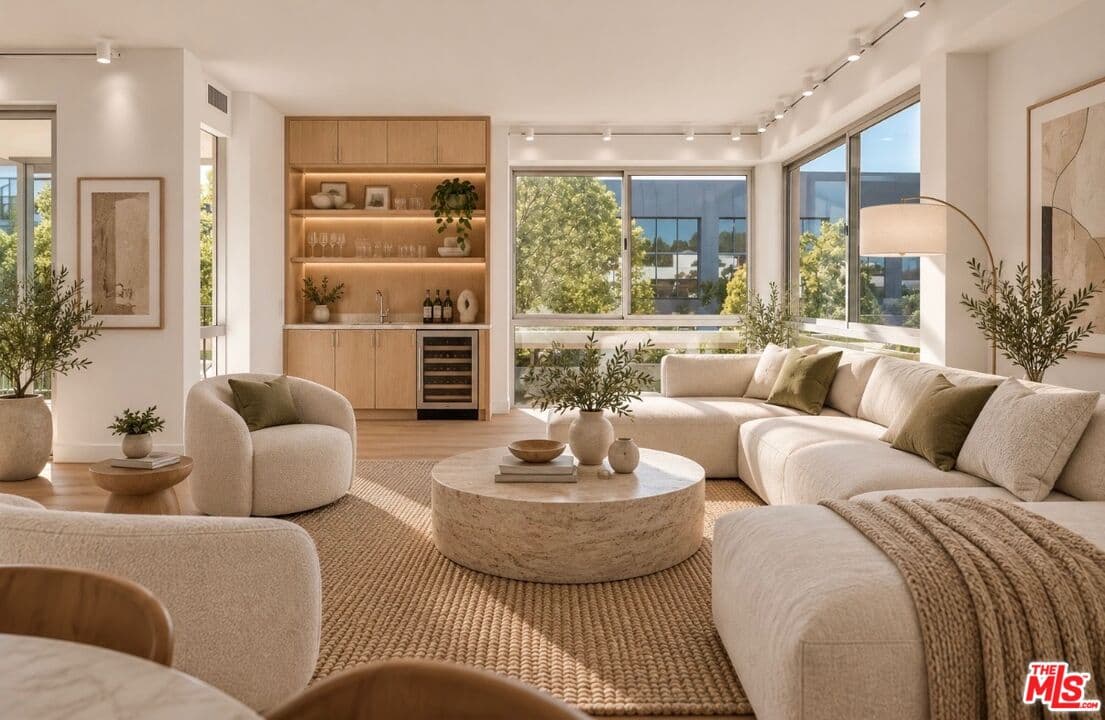 2 bd, 3 ba Condo in Beverly Hills, CA — $8,500/mo — photo 2