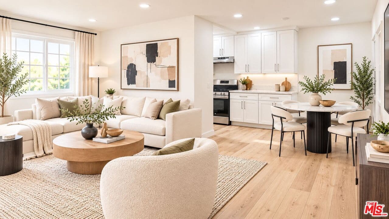2 bd, 2 ba Condo in Los Angeles, CA — $3,495/mo — photo 1