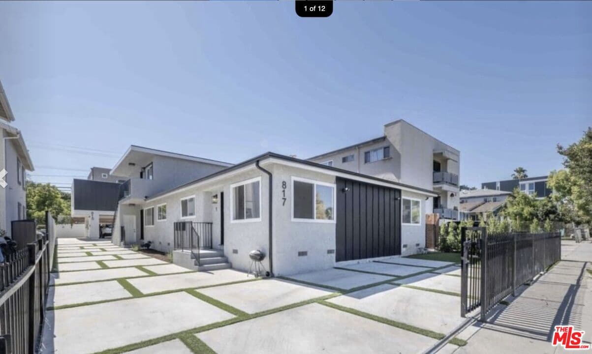 3BR Apartment in Los Angeles — $3,850/mo