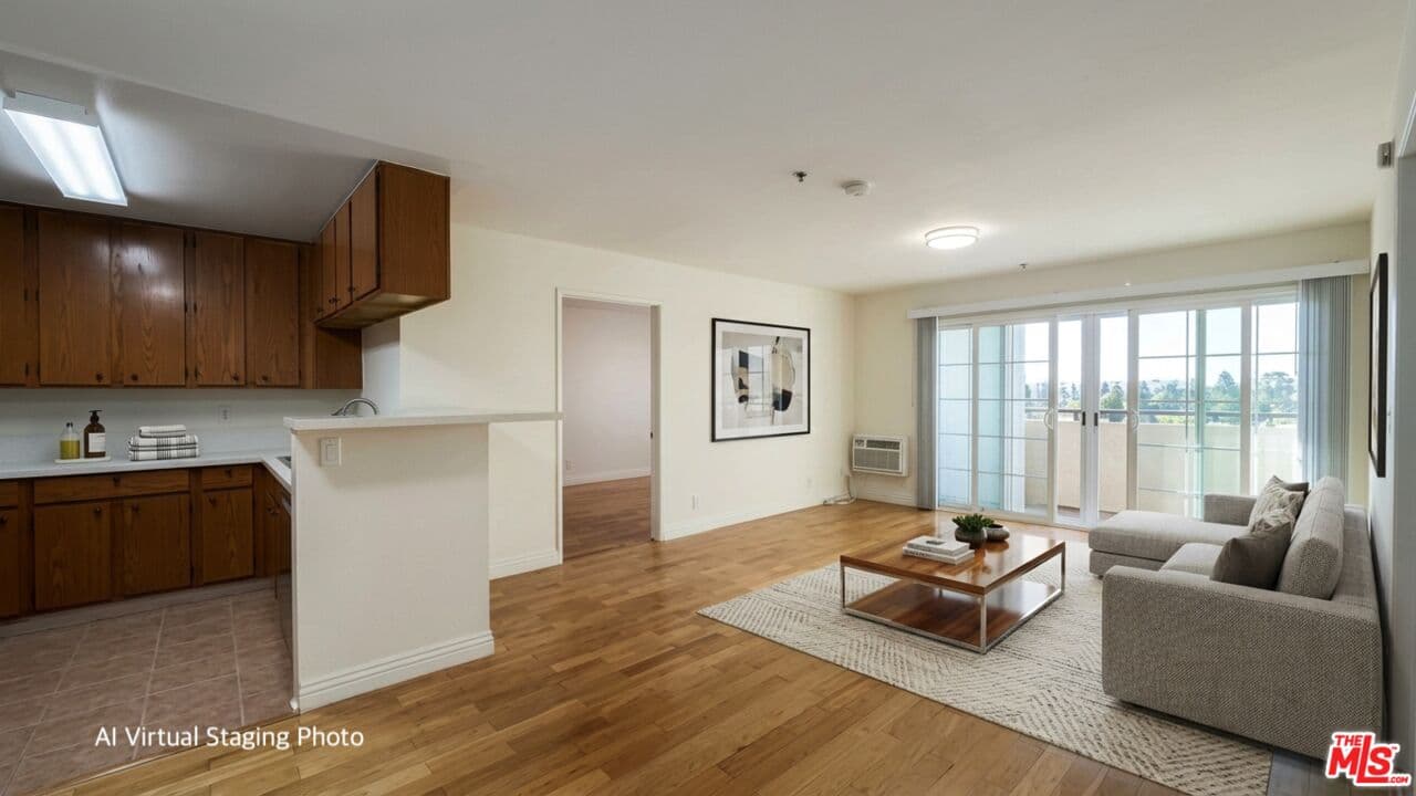 2 bd, 2 ba Apartment in Los Angeles, CA — $2,550/mo — photo 2