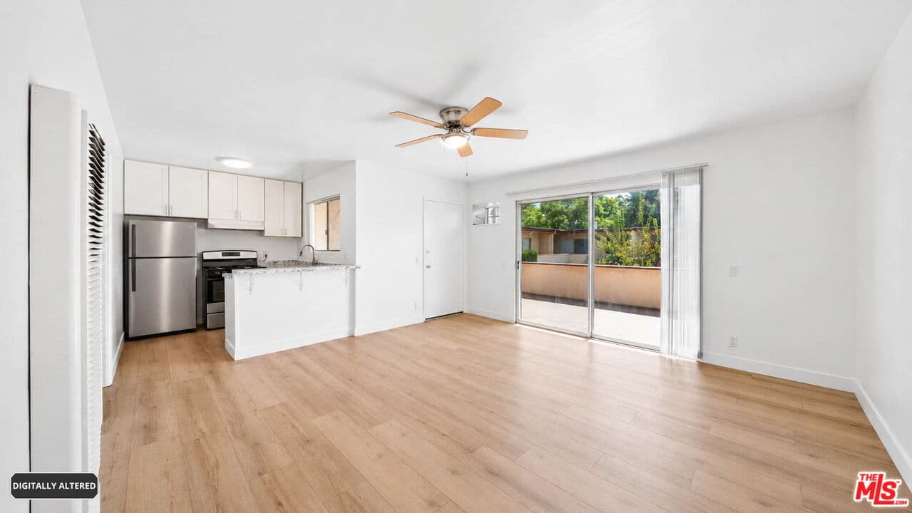 1BR Apartment in Pasadena — $2,195/mo