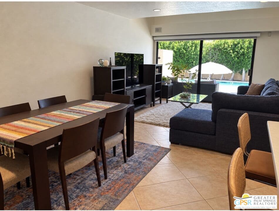 2 bd, 3 ba Condo in Palm Springs, CA — $2,900/mo — photo 2