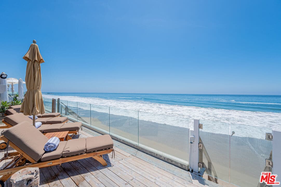 6BR House in Malibu — $29,000/mo