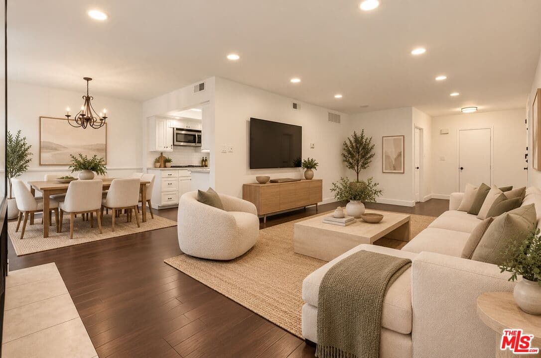 2 bd, 2 ba Condo in Los Angeles, CA — $4,000/mo — photo 1