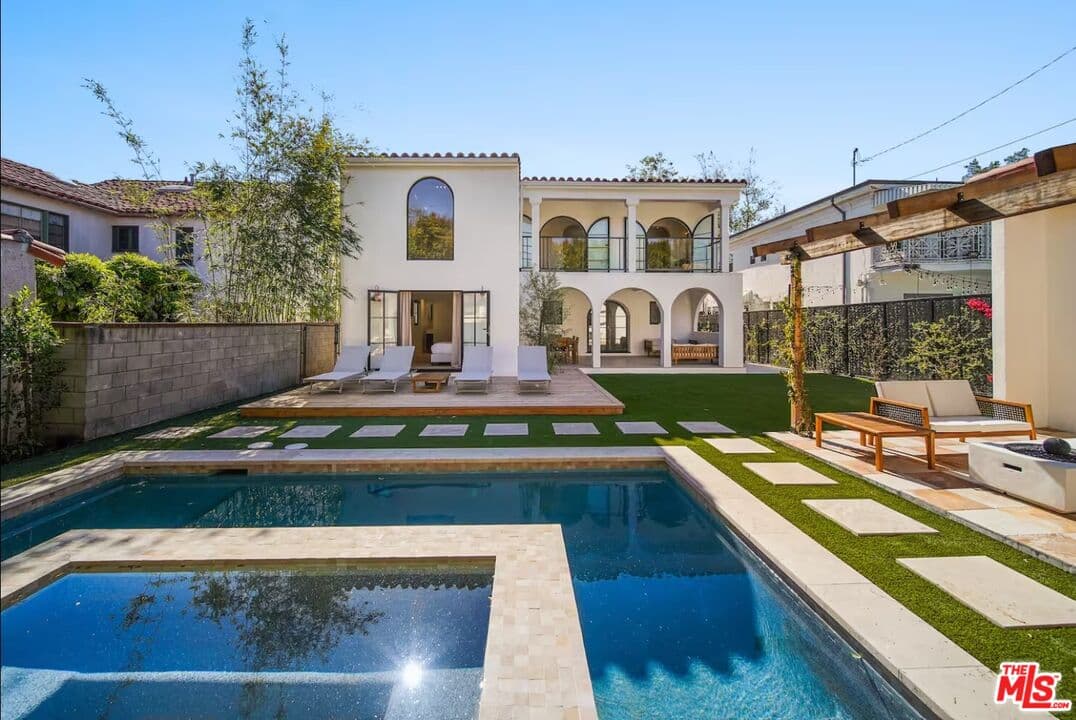 4BR House in Los Angeles β $27,000/mo