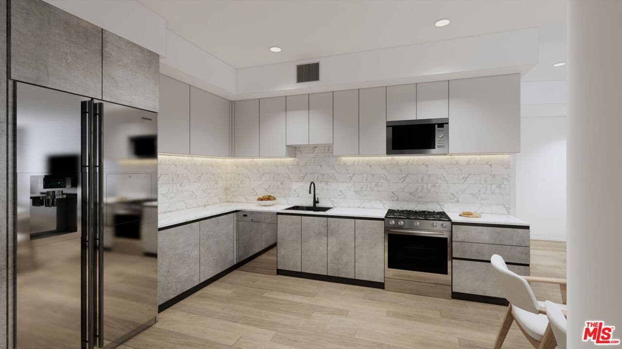 Studio Condo in Pasadena — $2,595/mo