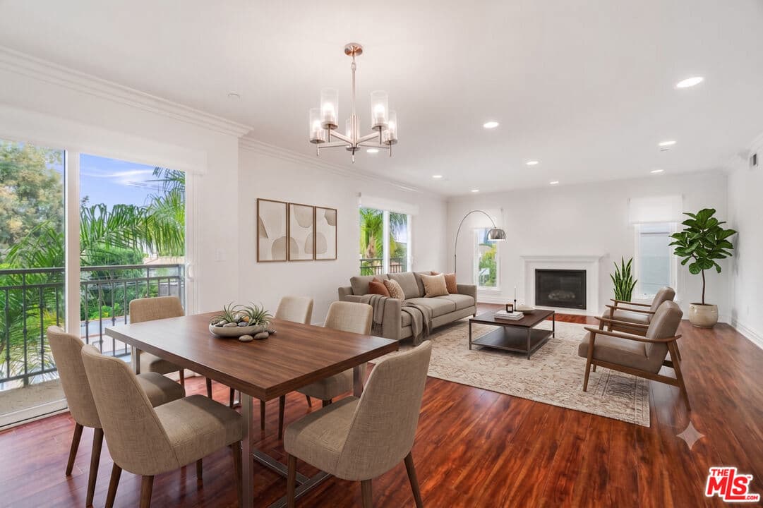 2 bd, 3 ba Townhouse in Los Angeles, CA — $4,395/mo — photo 1