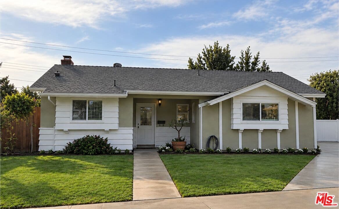 3BR House in Whittier — $3,795/mo