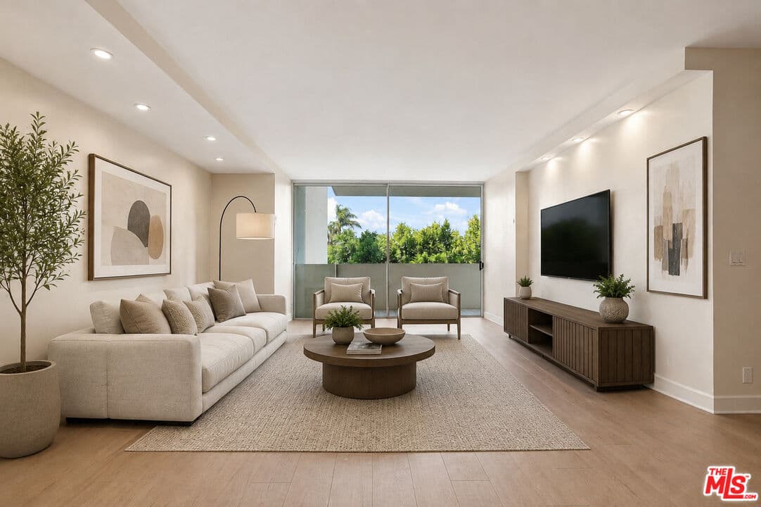 2 bd, 3 ba Condo in Los Angeles, CA — $5,795/mo — photo 2