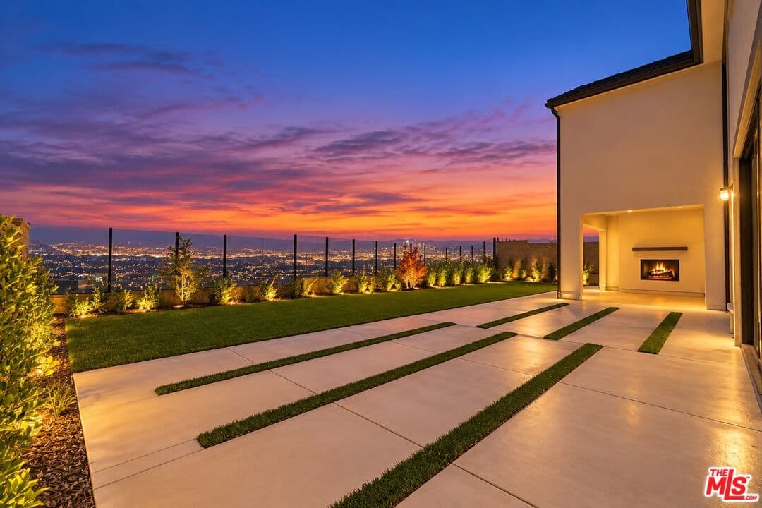 5BR House in Porter Ranch — $13,000/mo