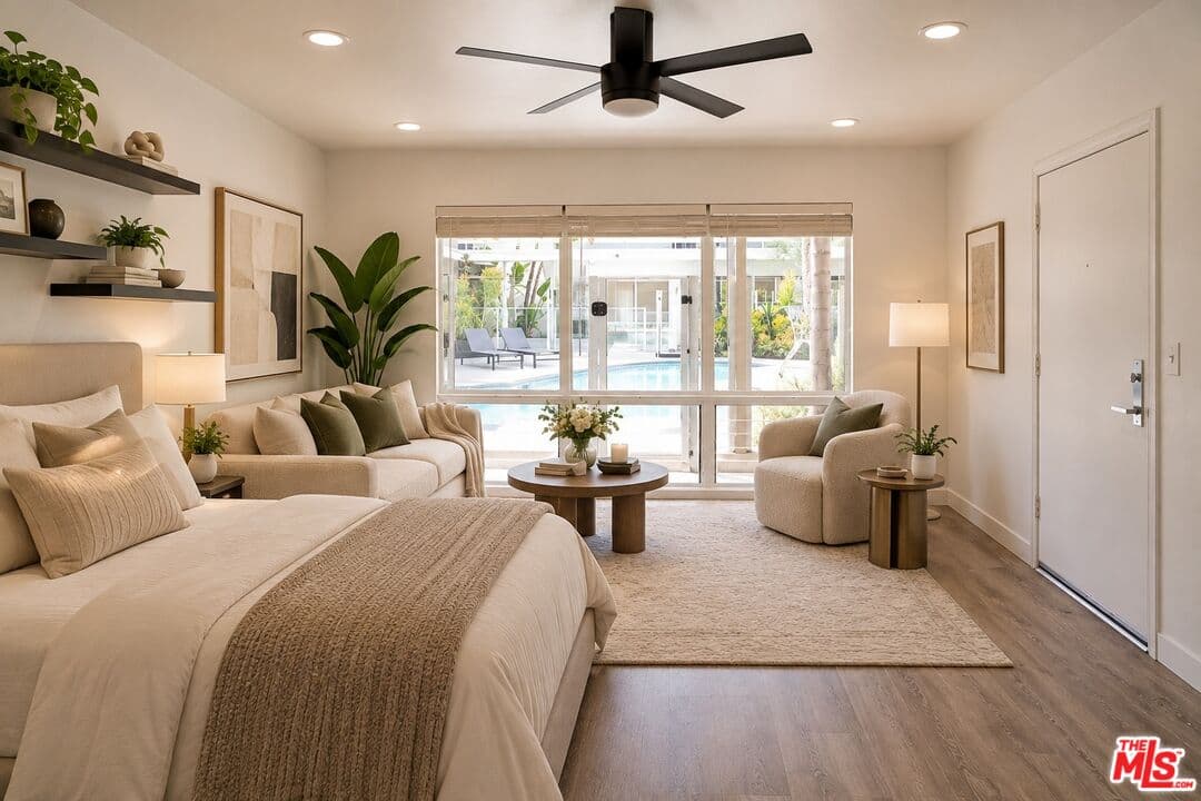 Studio, 1 ba Condo in West Hollywood, CA — $2,600/mo — photo 2