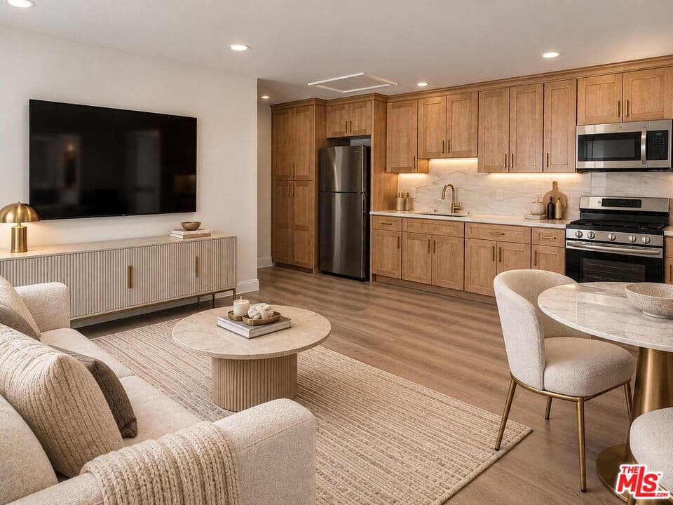 1BR House in North Hollywood — $2,399/mo