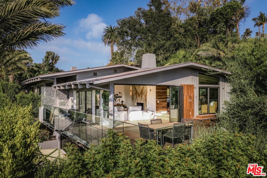 4BR House in Pacific Palisades β $30,000/mo