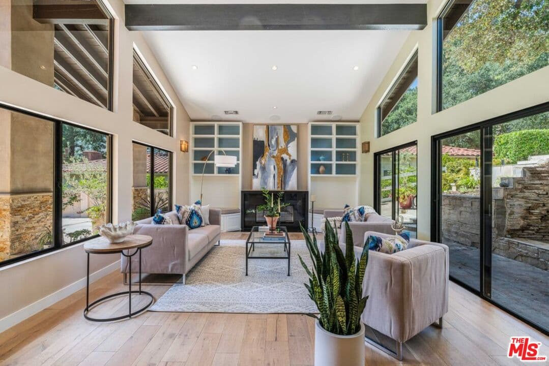 5BR House in Bell Canyon — $12,000/mo