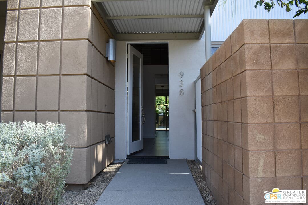 2 bd, 3 ba Condo in Palm Springs, CA — $3,700/mo — photo 1