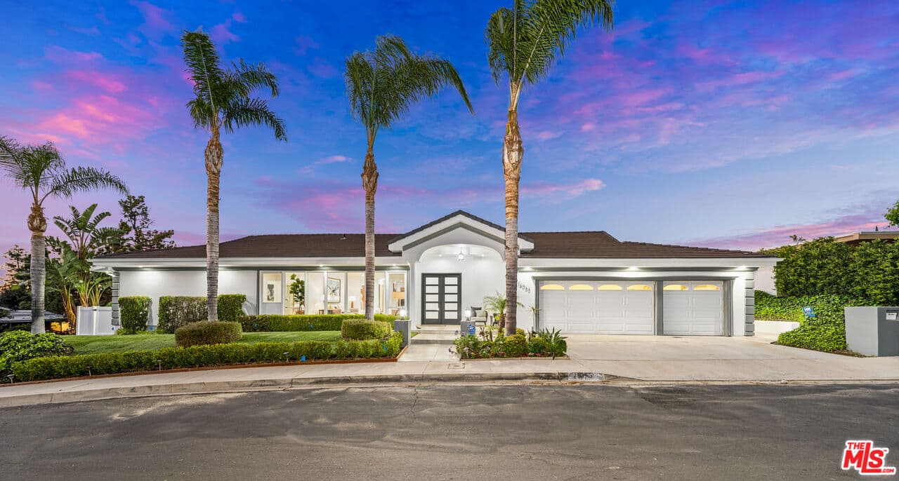 4BR House in Encino β $16,000/mo