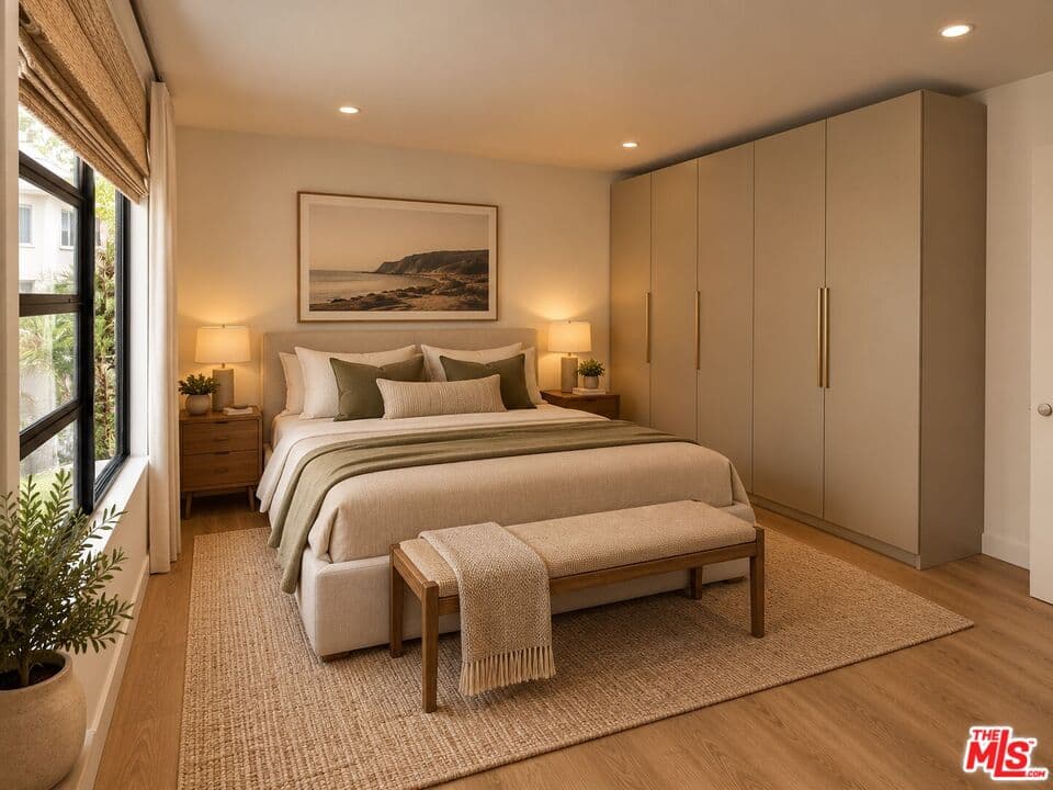 1 bd, 1 ba Townhouse in West Hollywood, CA — $3,299/mo — photo 1