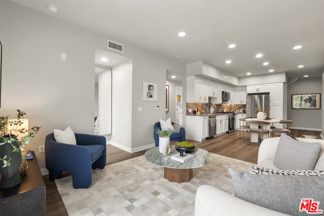 3 bd, 3 ba Townhouse in West Hollywood, CA — $6,495/mo — photo 1