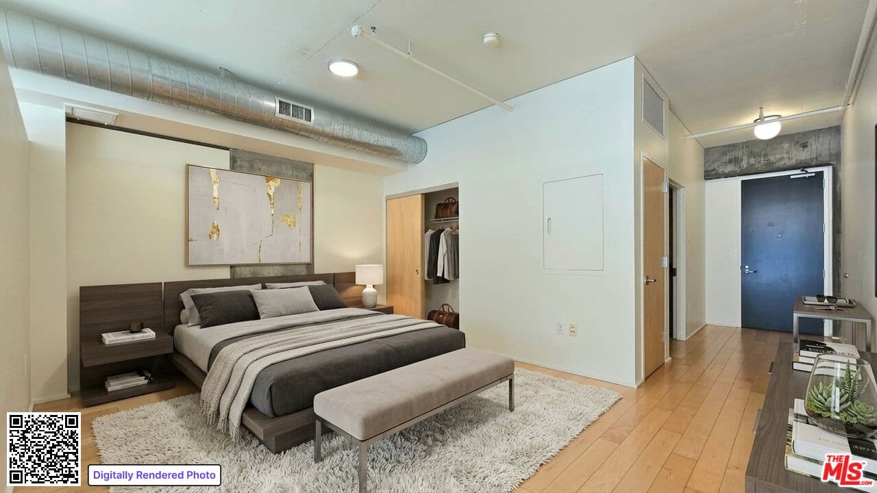 1 bd, 1 ba Condo in Los Angeles, CA — $2,750/mo — photo 2