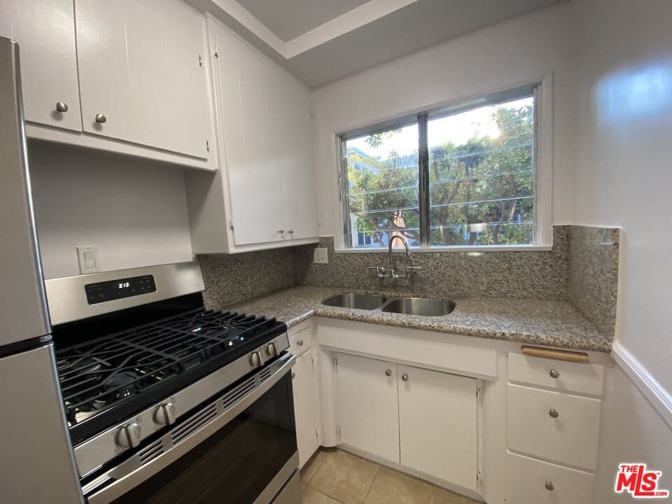 1BR Apartment in Santa Monica — $2,800/mo