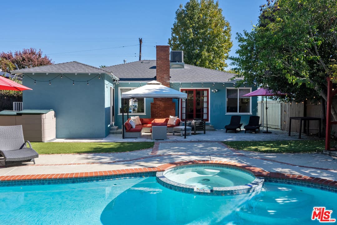 3BR House in Sherman Oaks β $9,500/mo