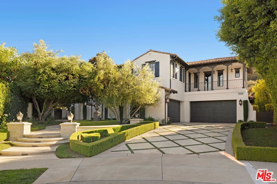5BR House in Calabasas — $60,000/mo