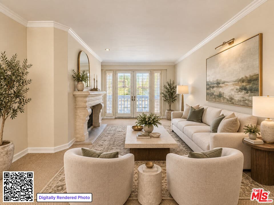 2 bd, 3 ba Condo in Los Angeles, CA — $6,288/mo — photo 1