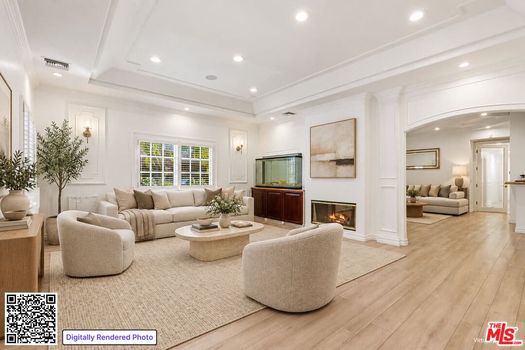4BR House in Tarzana — $8,900/mo