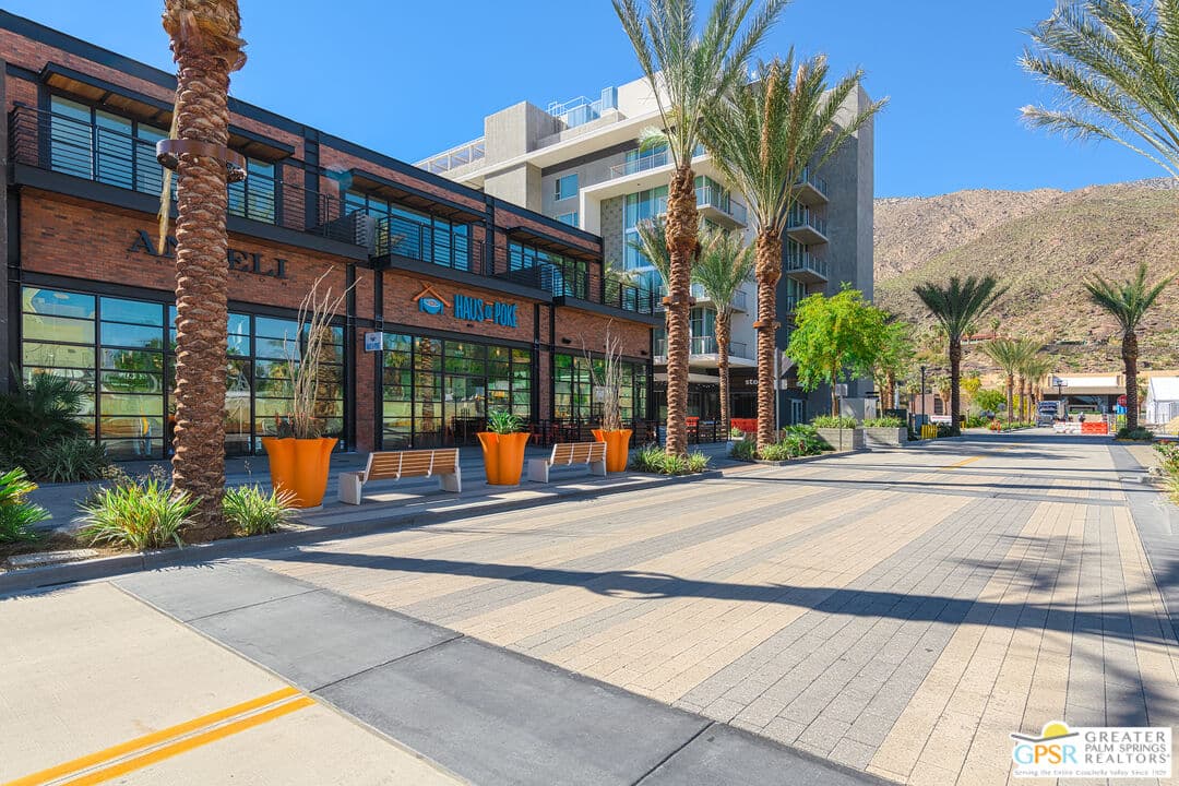 2 bd, 2 ba Apartment in Palm Springs, CA — $4,746/mo — photo 1