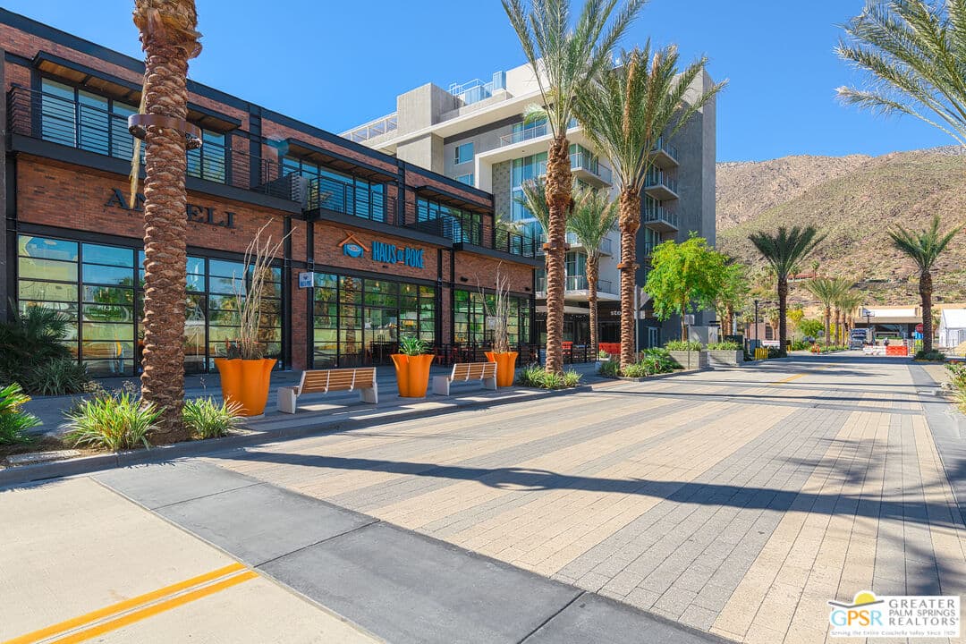 2 bd, 2 ba Apartment in Palm Springs, CA — $4,515/mo — photo 1