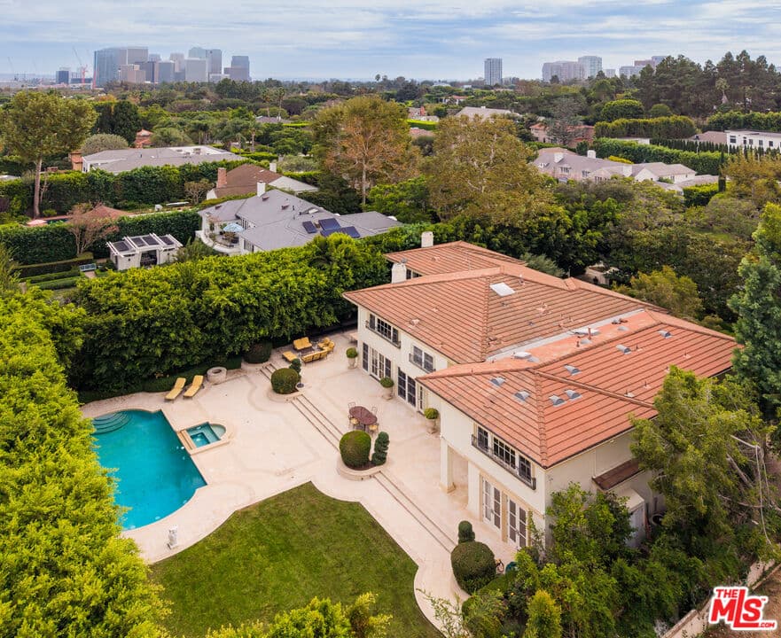 6BR House in Beverly Hills β $58,000/mo