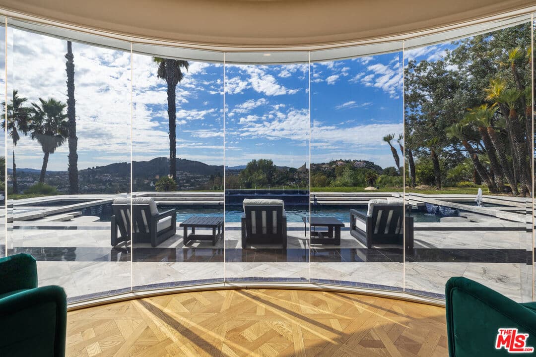 5BR House in Calabasas — $25,000/mo