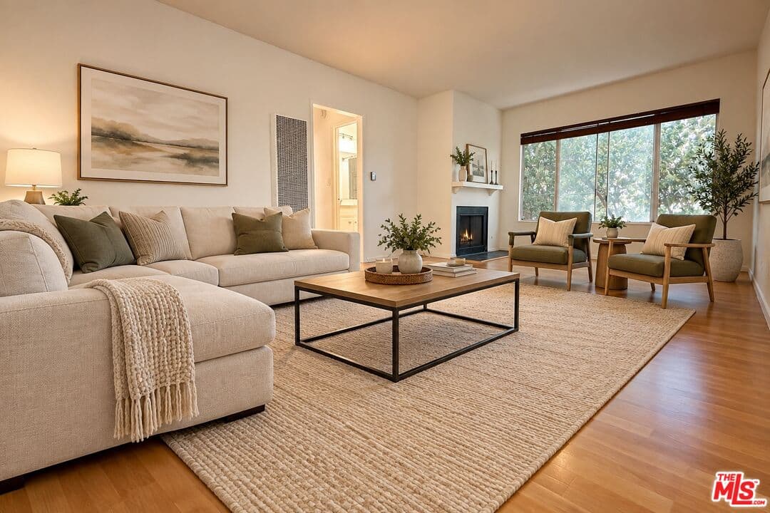 1BR Townhouse in Santa Monica β $2,795/mo