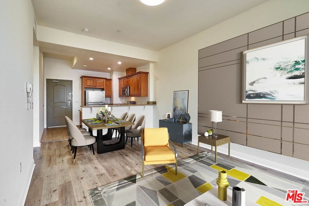 2BR Apartment in Los Angeles β $2,750/mo