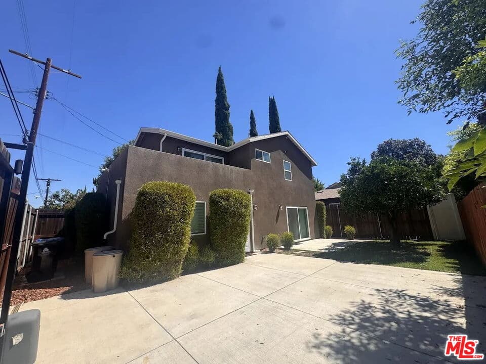 3BR House in Van Nuys — $3,700/mo