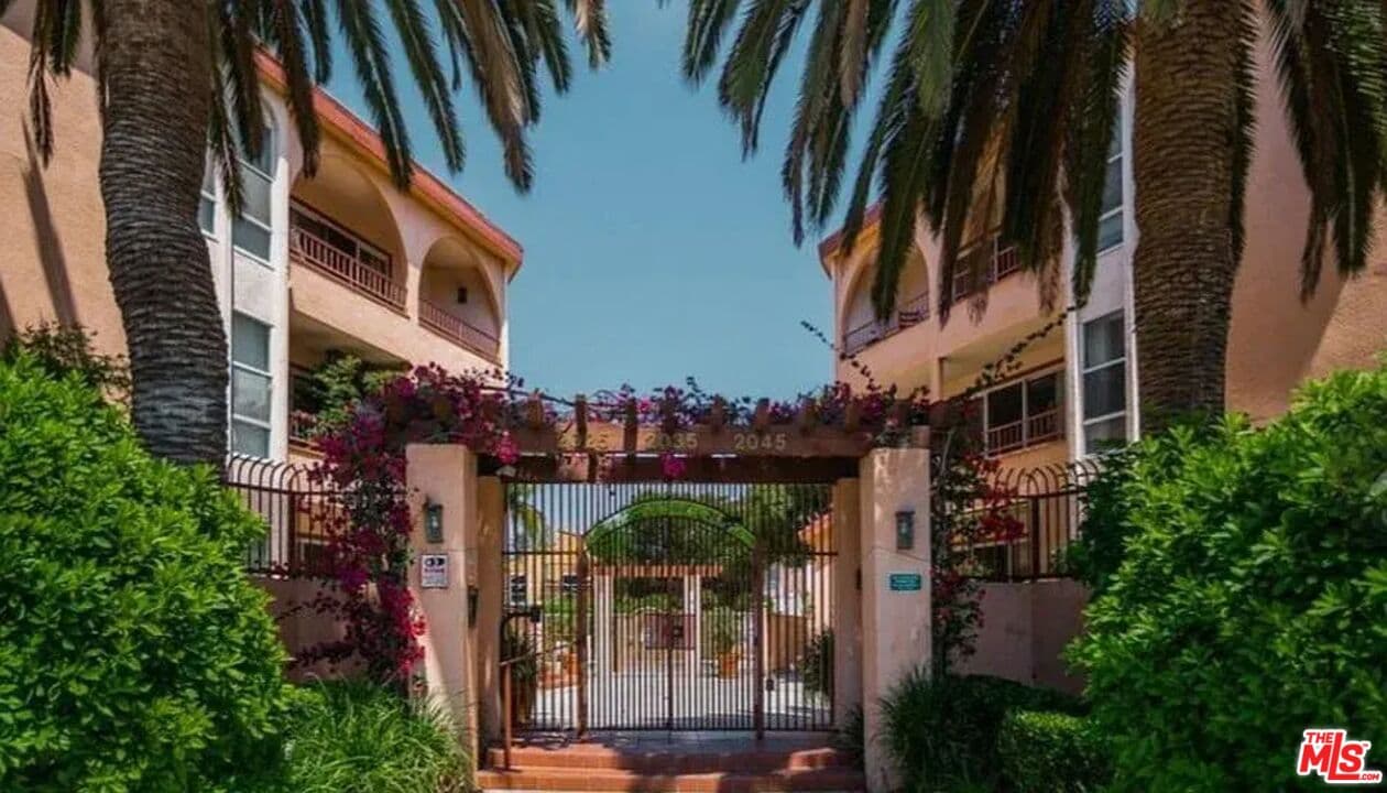 1BR Condo in Santa Monica — $3,195/mo