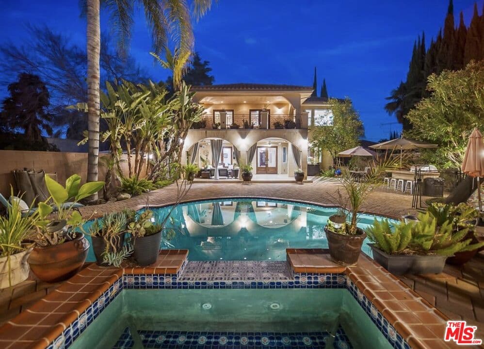 5BR House in Tarzana — $14,000/mo