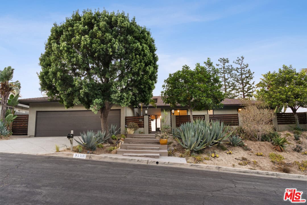 4BR House in Encino — $17,500/mo