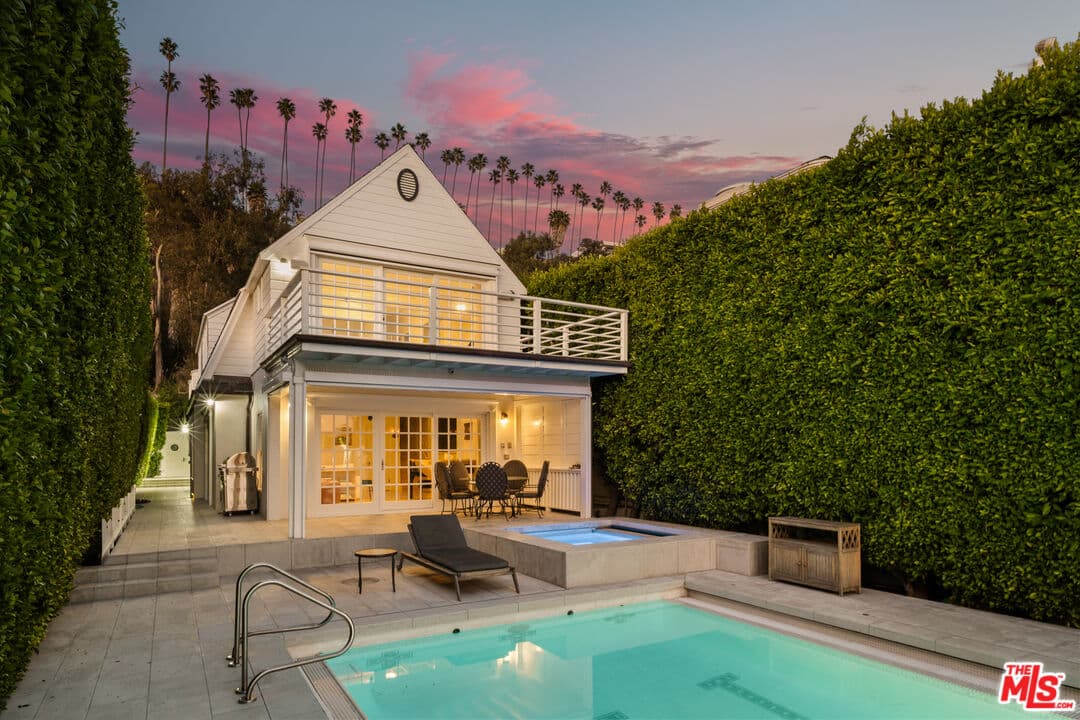 6BR House in Santa Monica β $45,000/mo