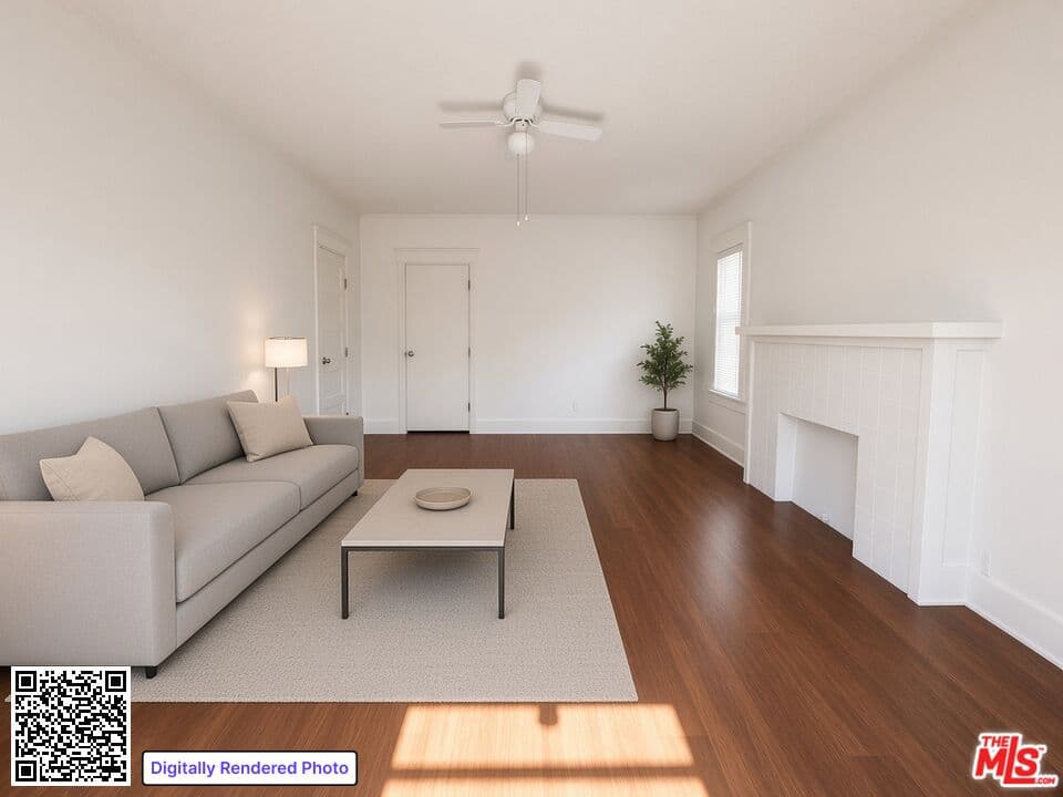26BR House in Los Angeles — $2,150/mo