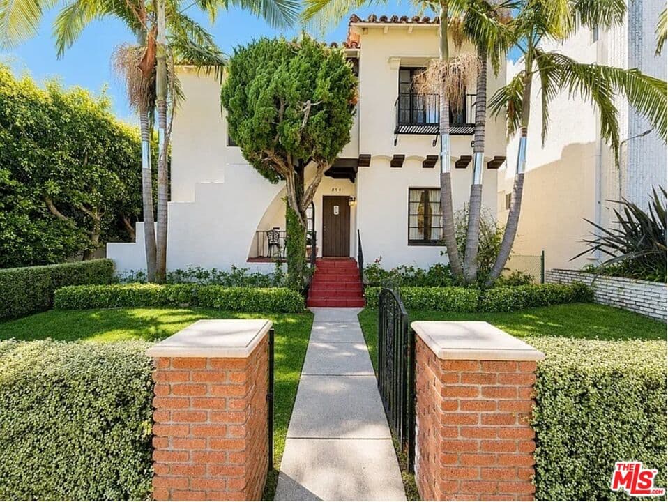 2 bd, 1 ba Townhouse in Santa Monica, CA — $6,000/mo — photo 1