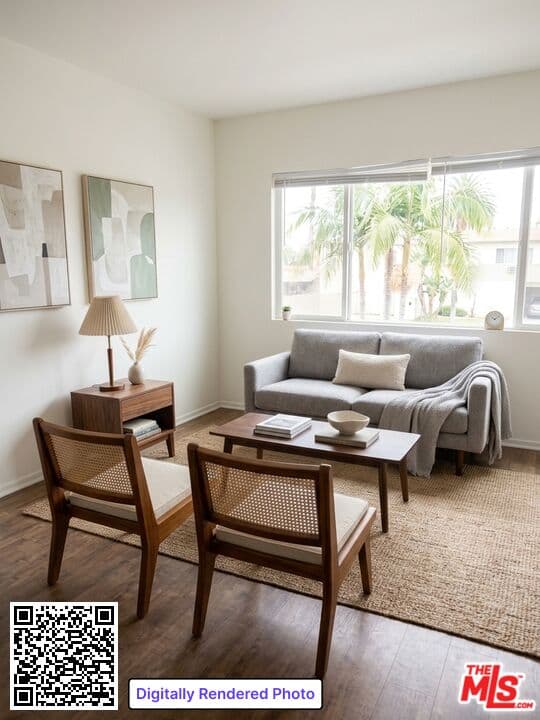 2 bd, 1 ba Apartment in Los Angeles, CA — $2,500/mo — photo 2