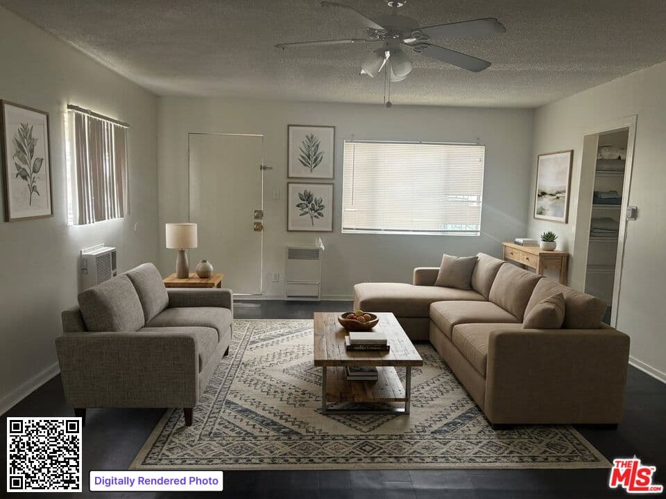 1 bd, 1 ba Apartment in Los Angeles, CA — $1,850/mo — photo 1
