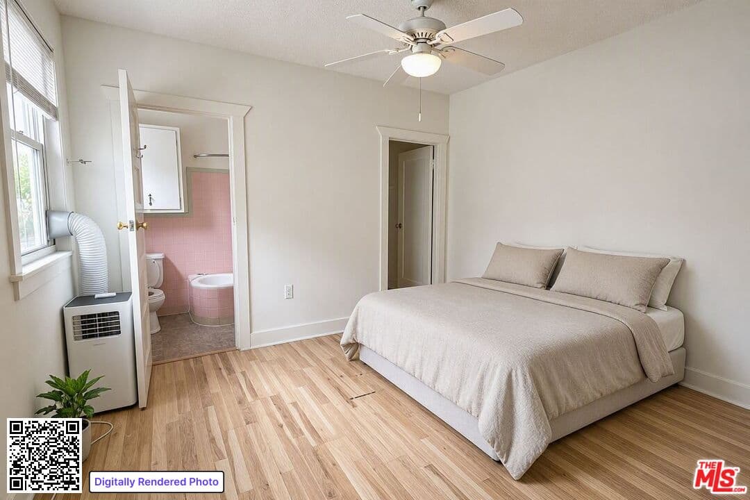 1 bd, 1 ba Apartment in Los Angeles, CA — $1,850/mo — photo 1