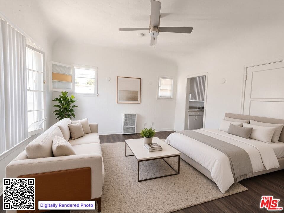 Studio, 1 ba House in Los Angeles, CA — $1,675/mo — photo 1
