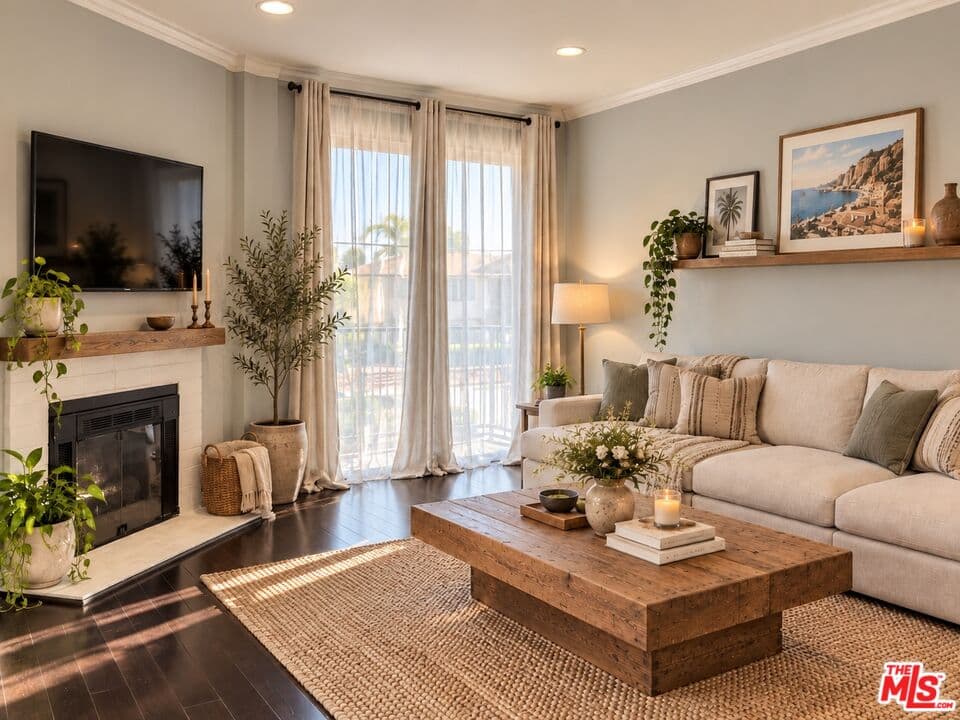 2 bd, 3 ba Condo in Los Angeles, CA — $3,700/mo — photo 2