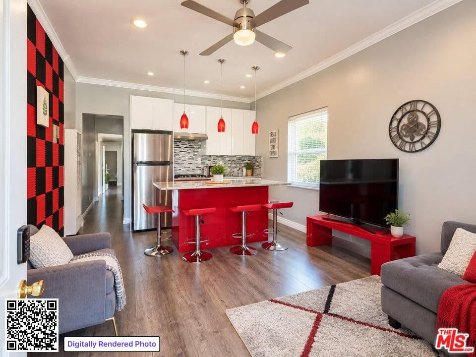 2 bd, 1 ba Apartment in Los Angeles, CA — $2,850/mo — photo 1