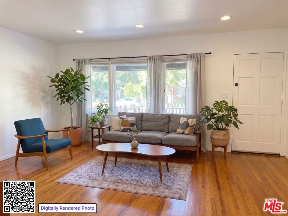 2 bd, 1 ba House in Los Angeles, CA — $3,599/mo — photo 2