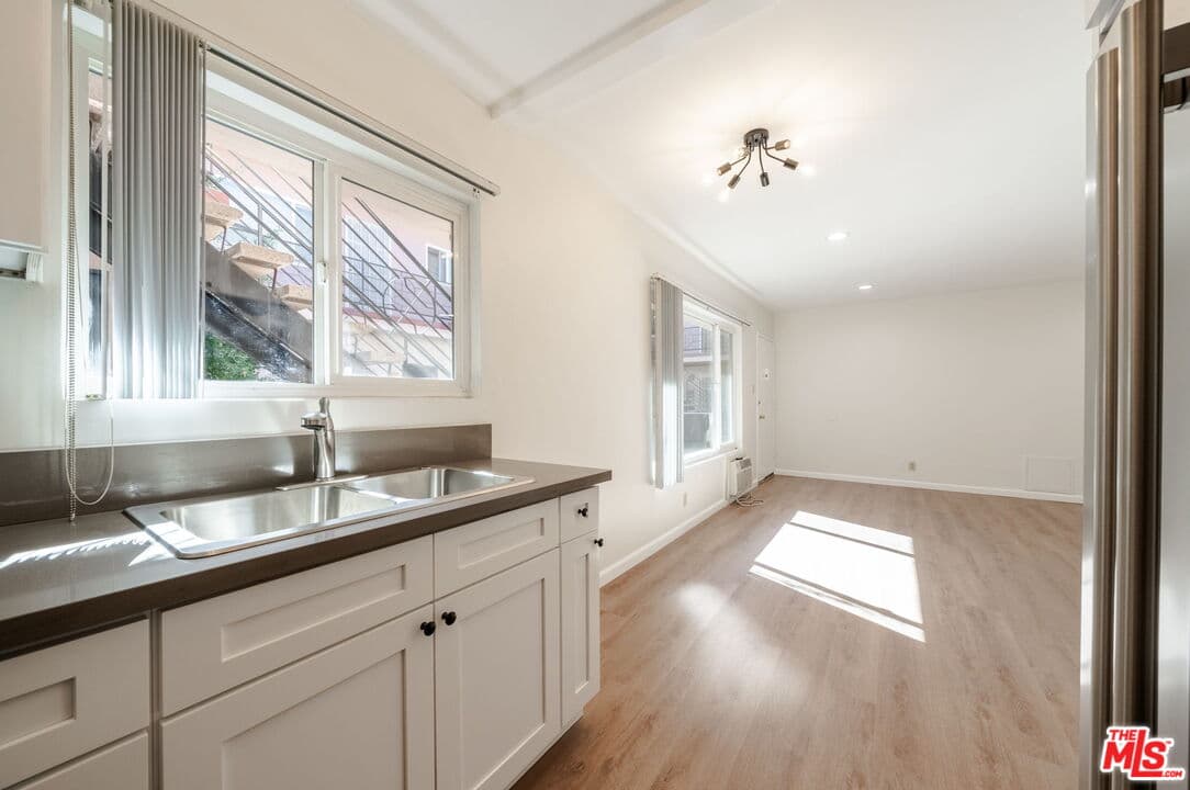 Kitchen into Living (photo 2 of 11)