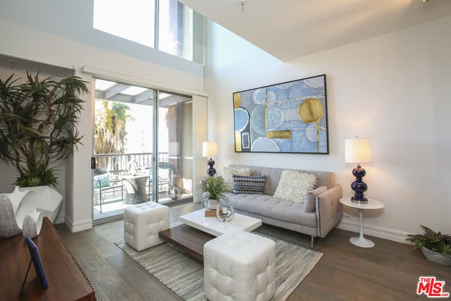 2 bd, 2 ba Condo in Los Angeles, CA — $3,750/mo — photo 1